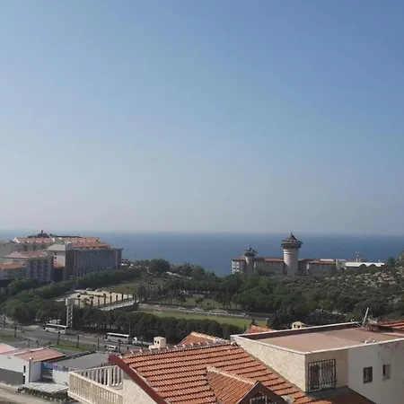 Apartmán Garden Kusadası